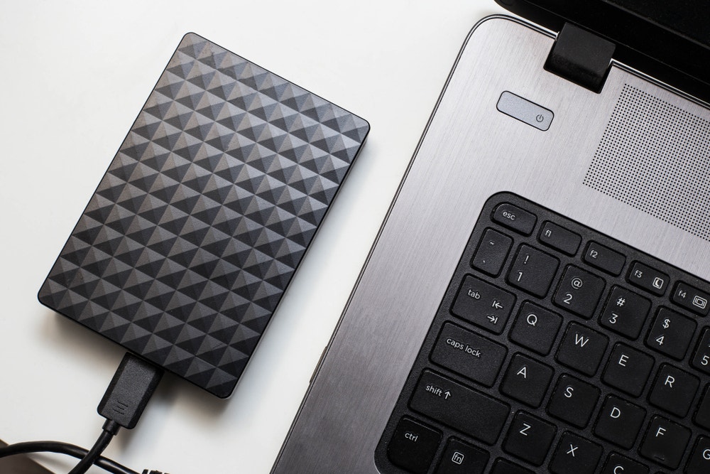 Opções de HD externo para notebooks Acer